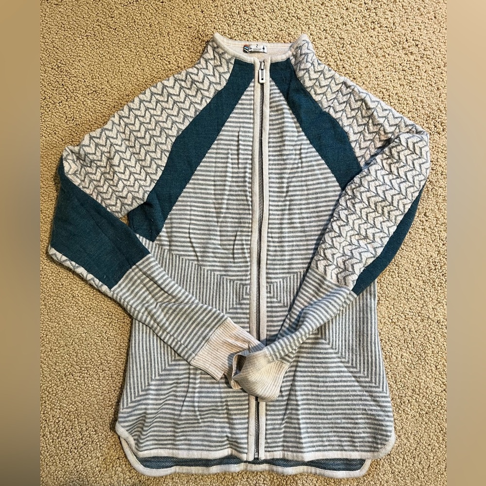 Smartwool Women’s Zip Sweater